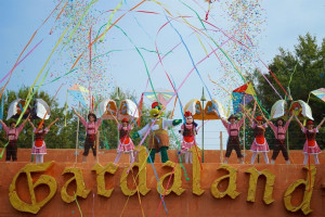 Источник: Инстаграм @gardaland