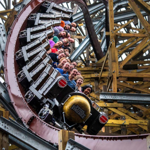 Источник - официальный Инстаграм @cedarpoint
