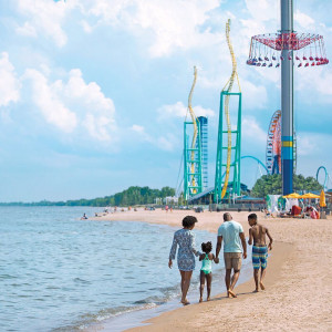 Источник - официальный Инстаграм @cedarpoint