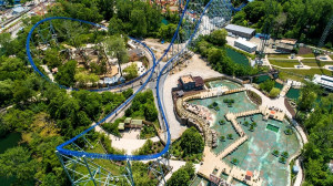 Источник - официальный Инстаграм @cedarpoint