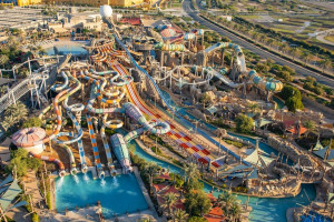 Источник фото: официальный истаграм-аккаунт аквапарка @yaswaterworld